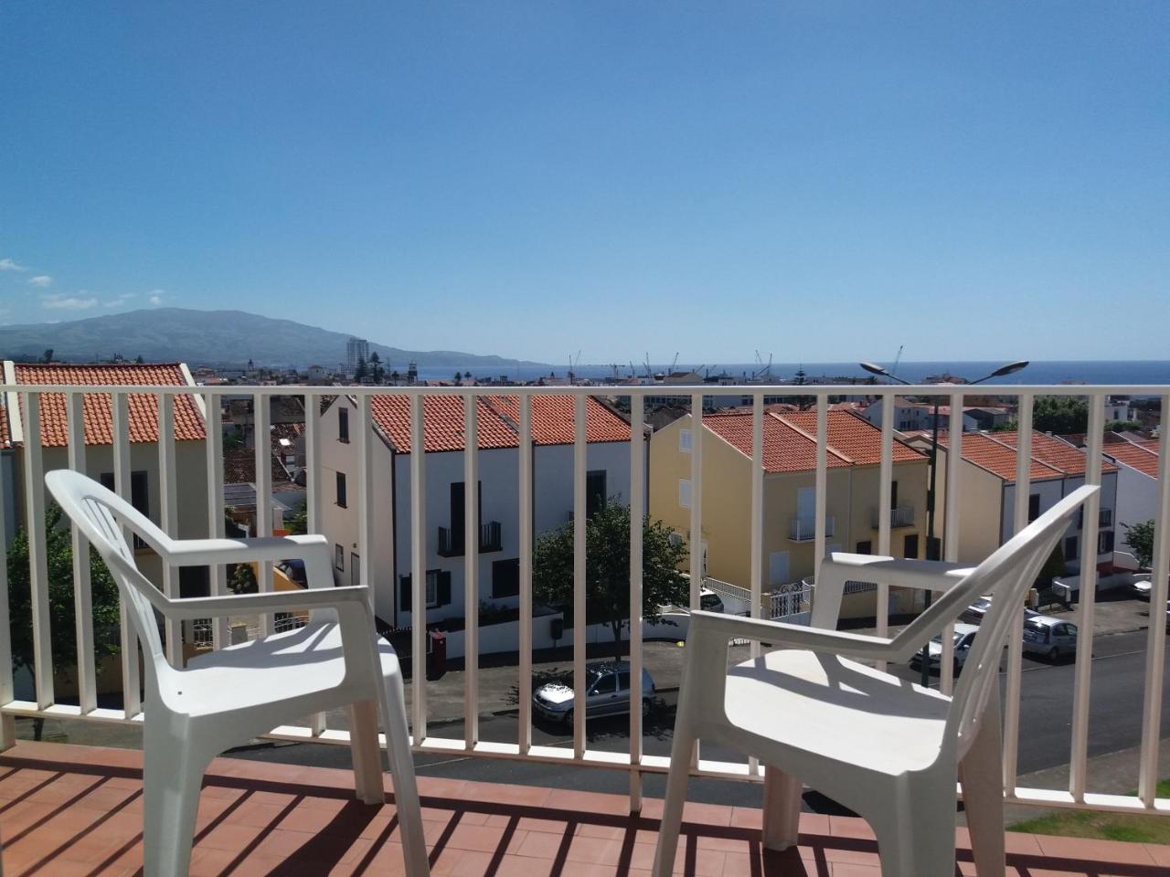 Varanda do Atlântico Apartamento Ponta Delgada Exterior foto